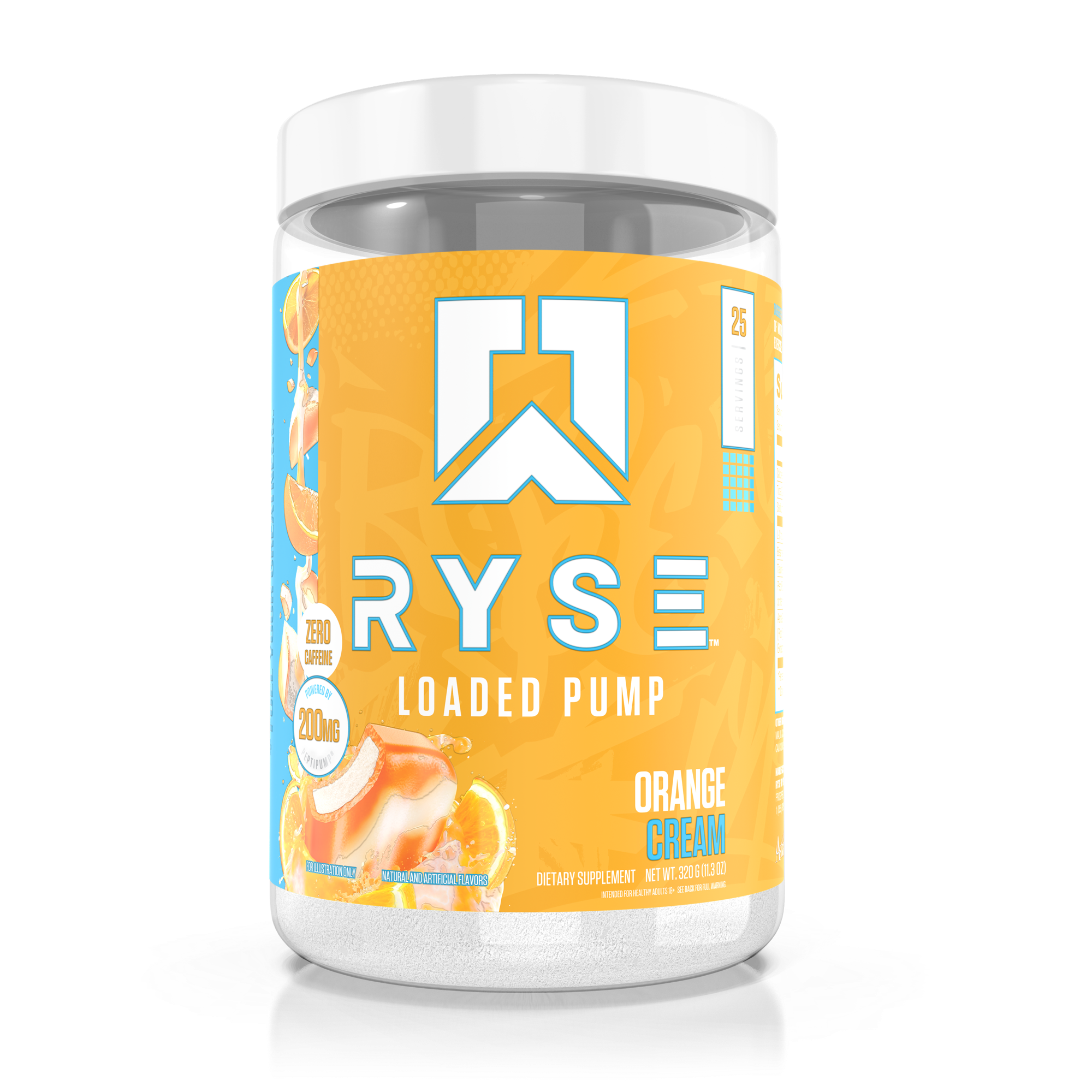 Loaded Pump - For Training Days