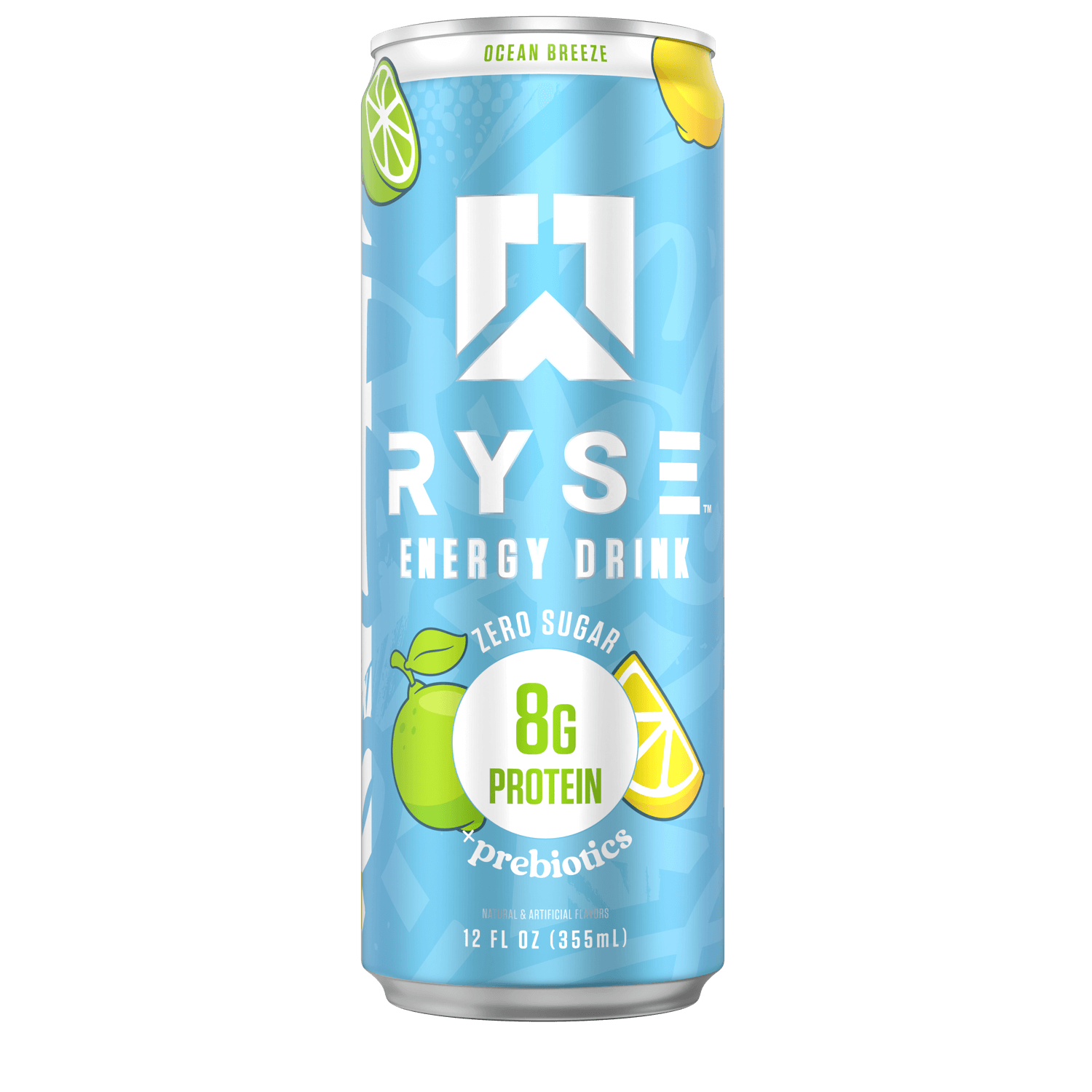 RYSE Energy Drink - Bold Flavor