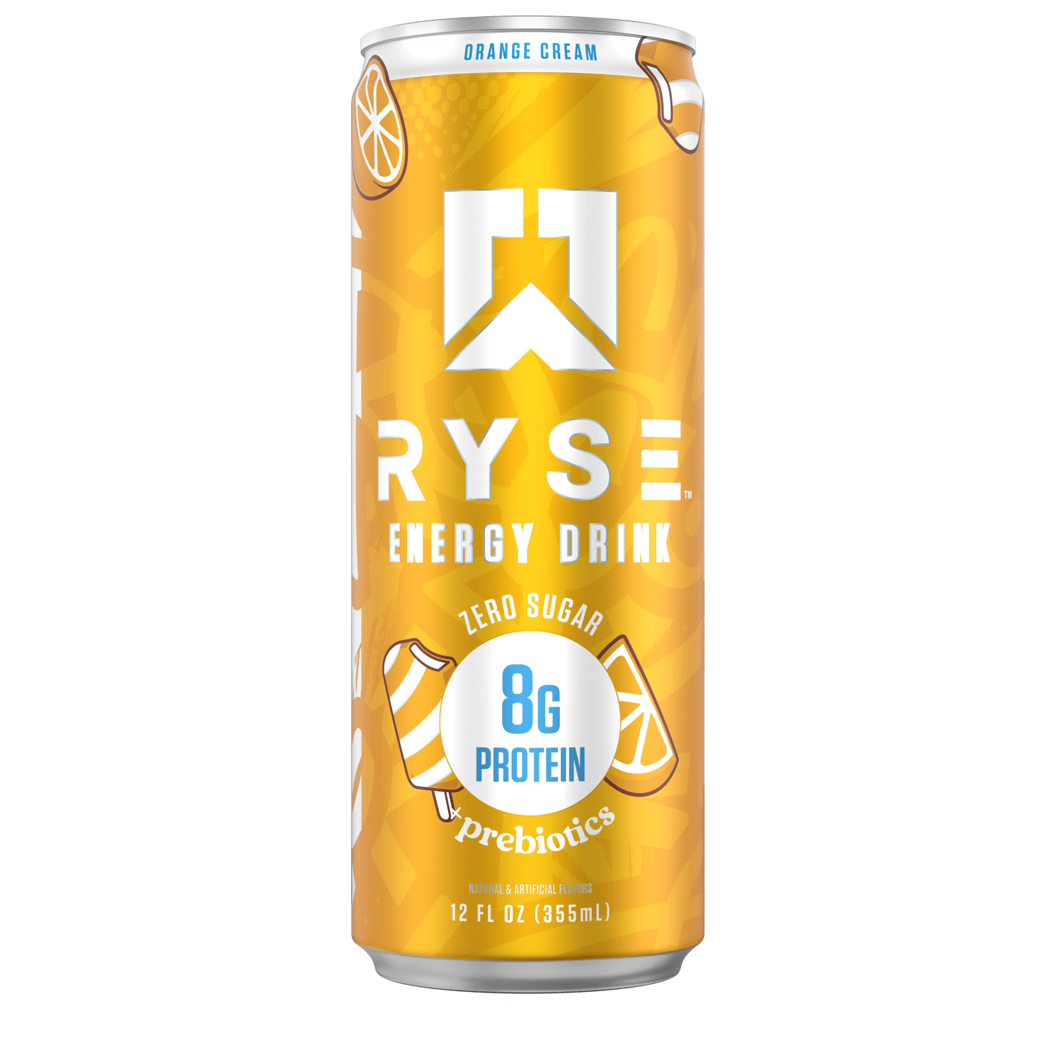 RYSE Energy Drink - Bold Flavor