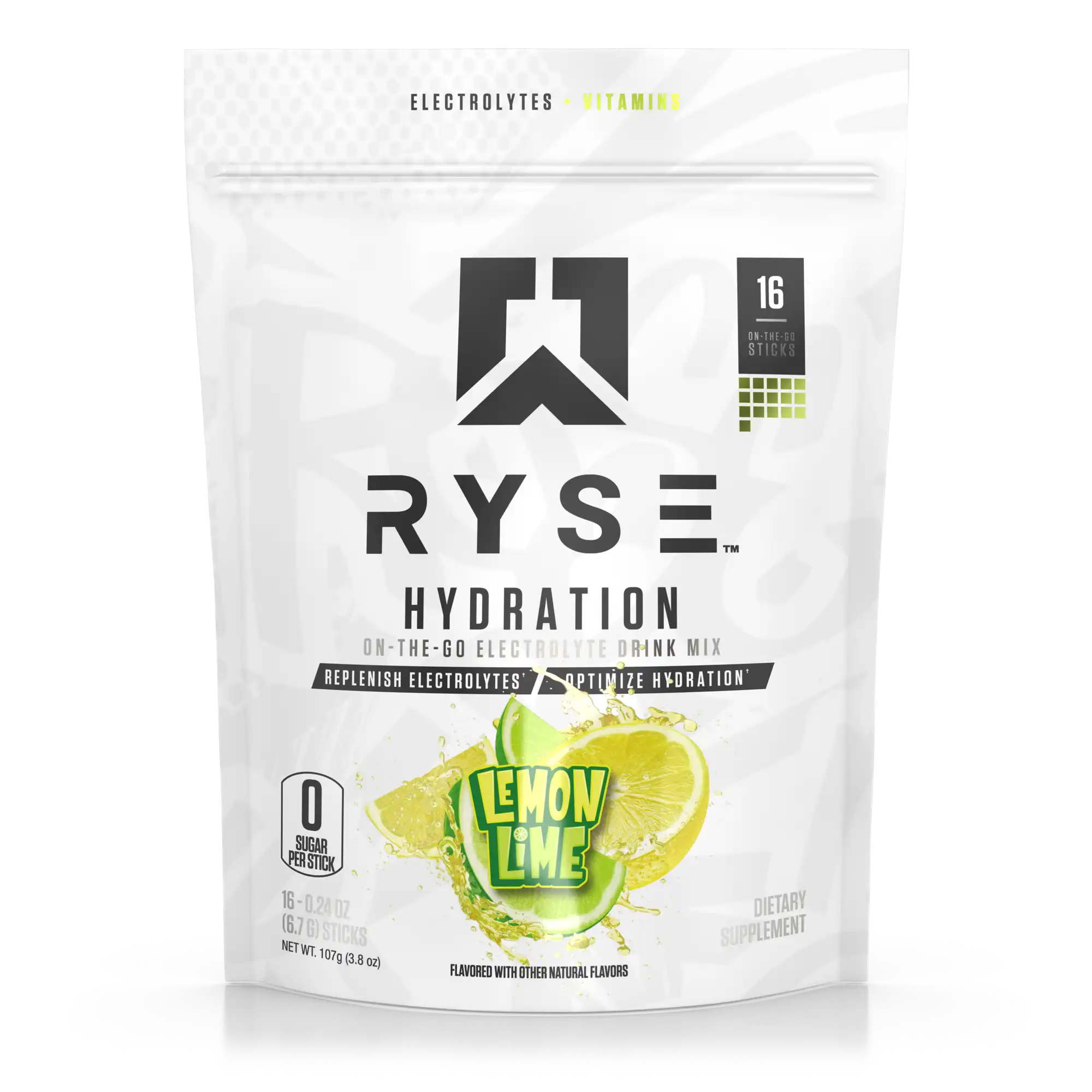 Hydration Sticks - Easy to Sip
