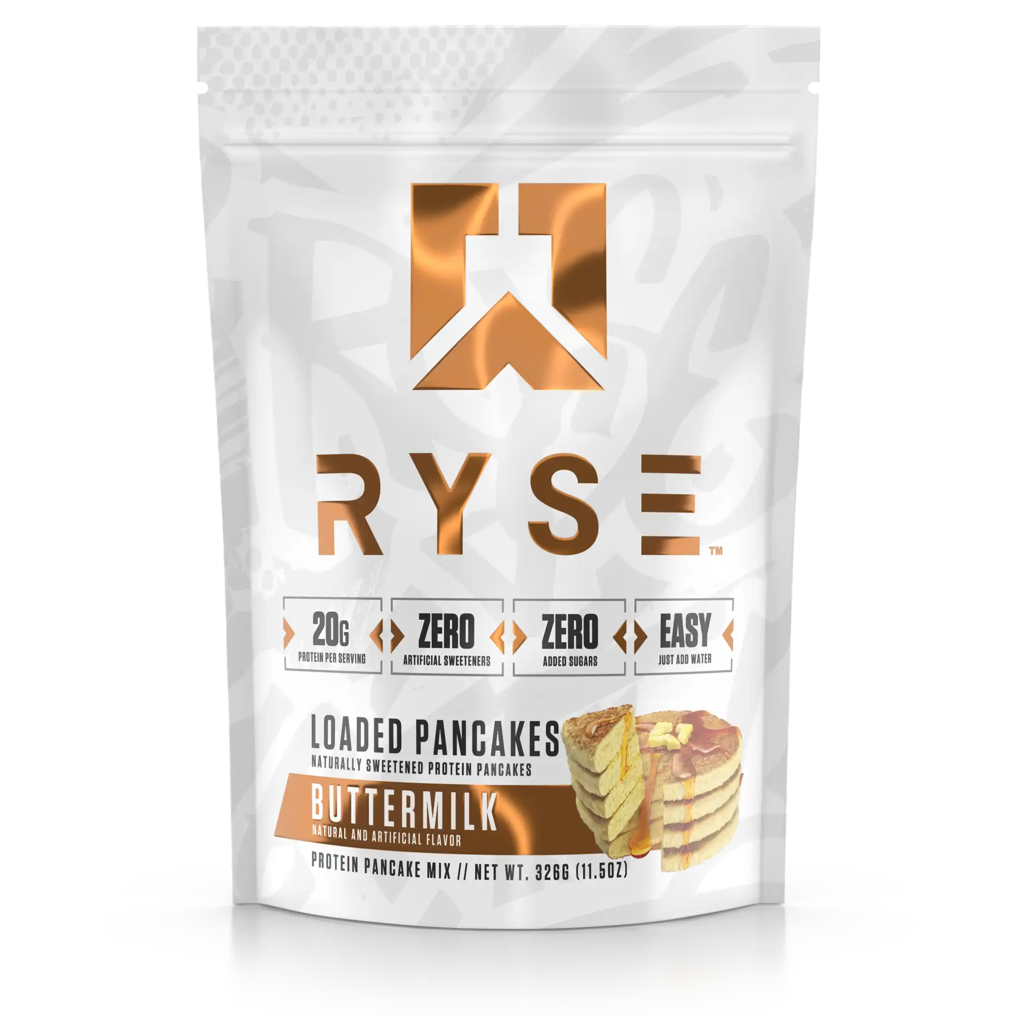 Protein Pancakes - Daily Fuel