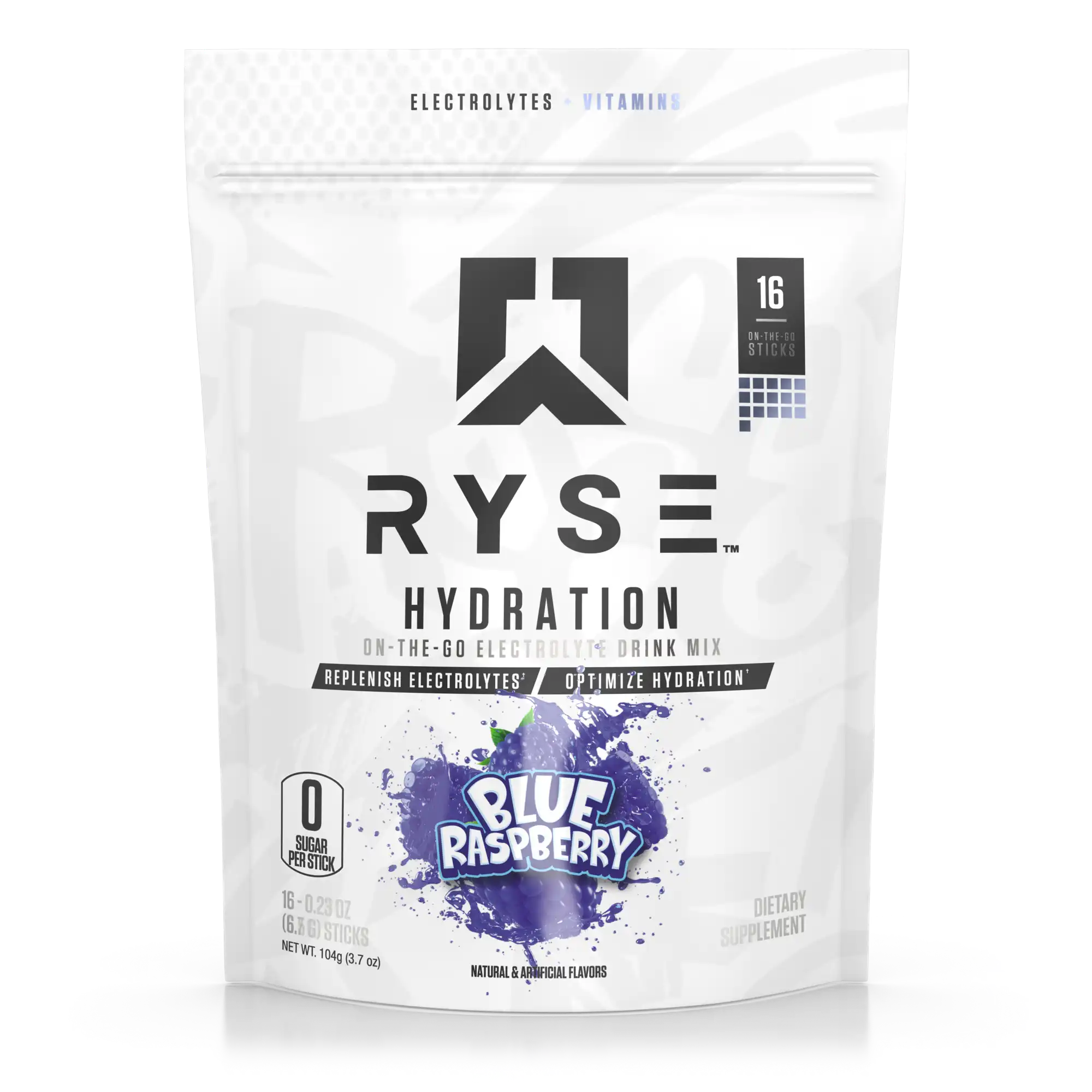 Hydration Sticks - Easy to Sip