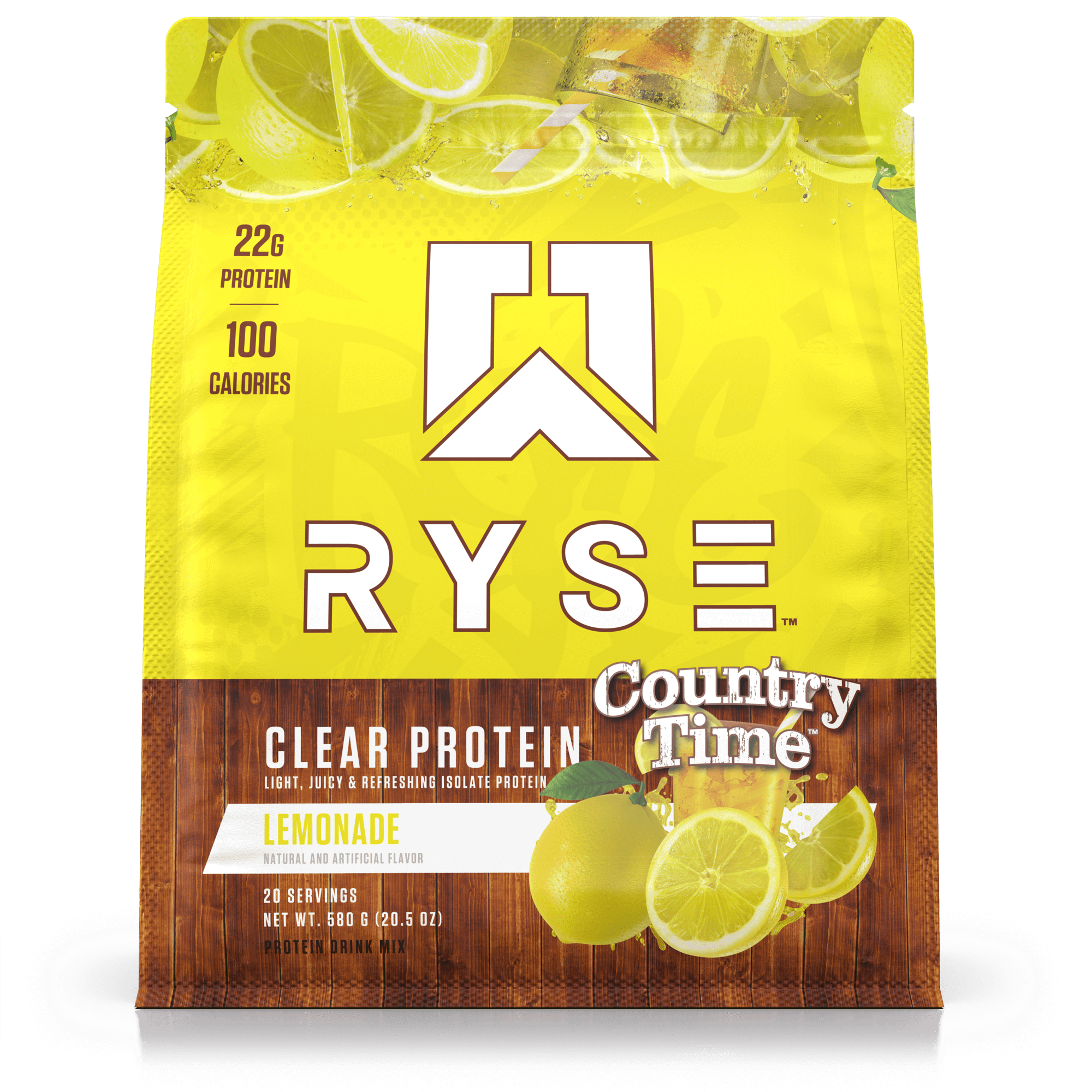 Clear Protein - Everyday Performance