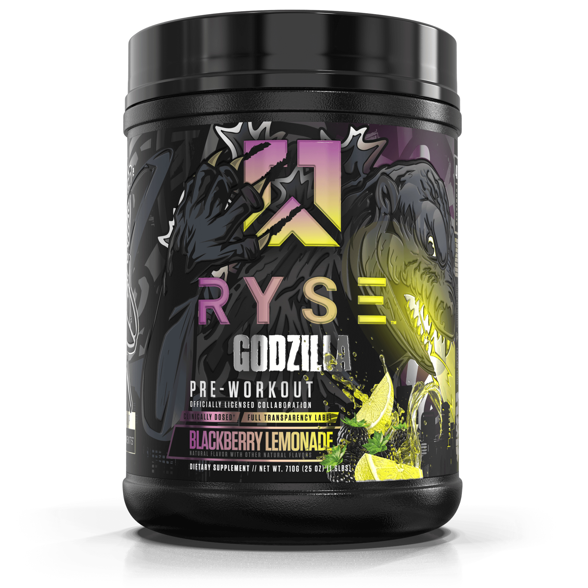 Godzilla Pre-Workout - Active Essentials