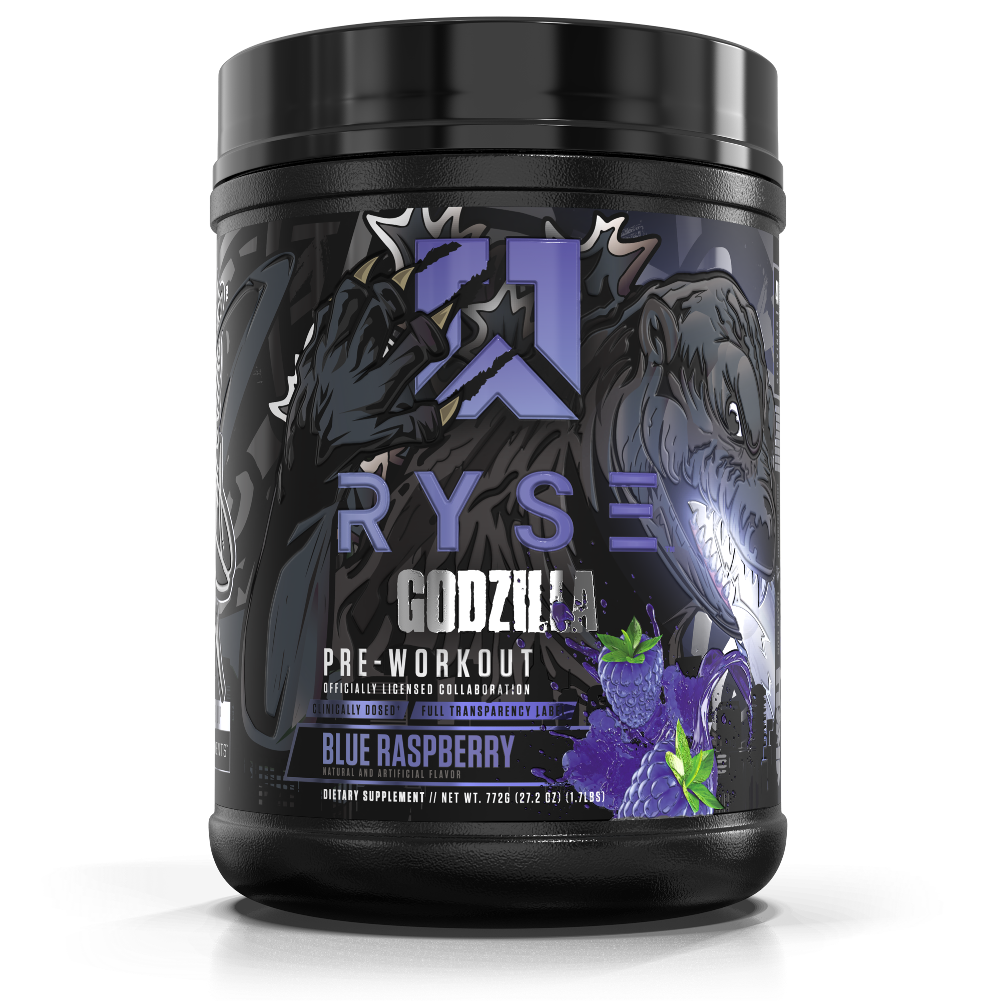 Godzilla Pre-Workout - Active Essentials