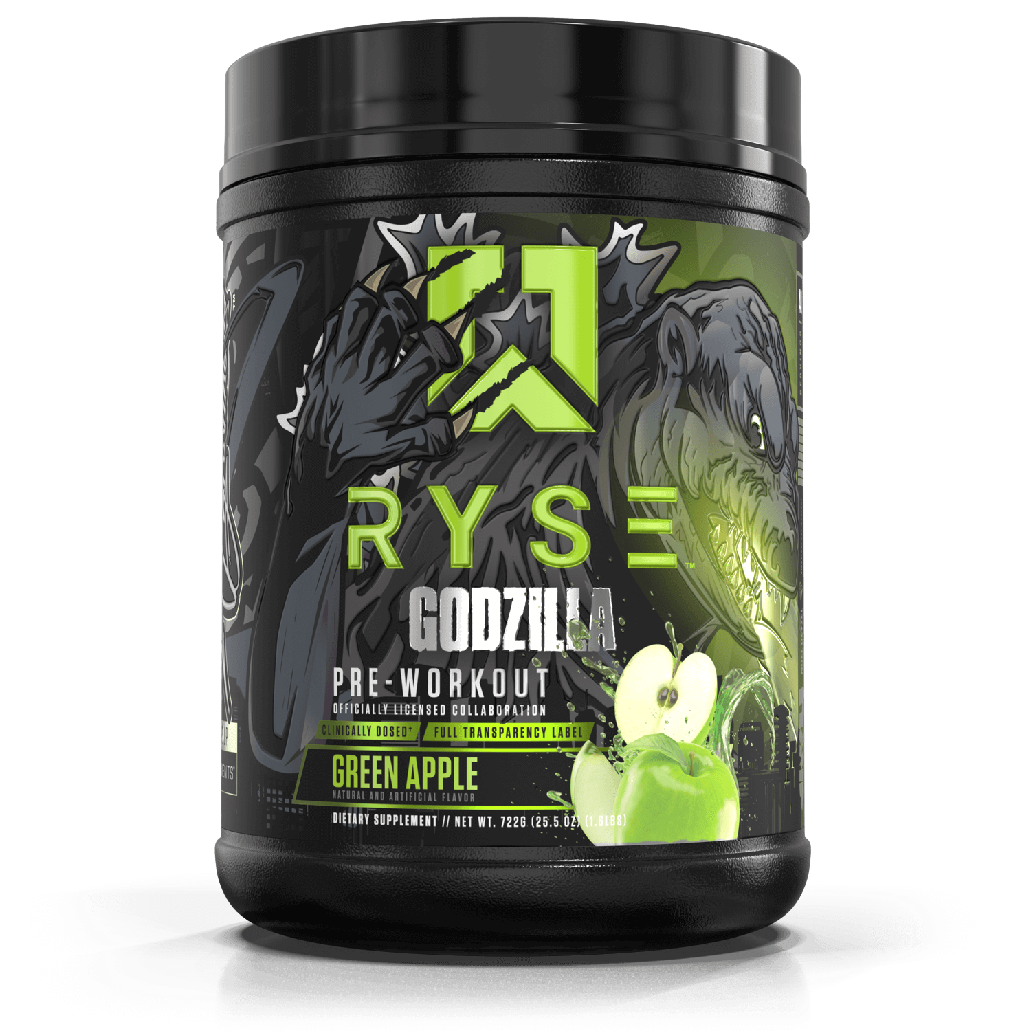 Godzilla Pre-Workout - Active Essentials