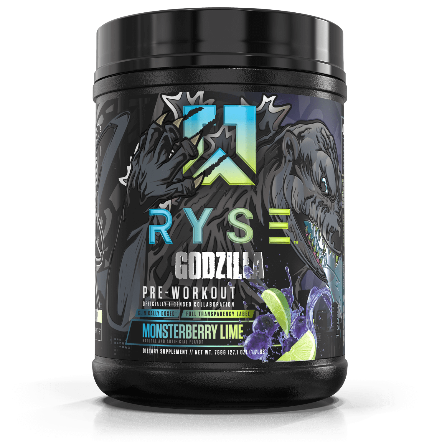 Godzilla Pre-Workout - Active Essentials