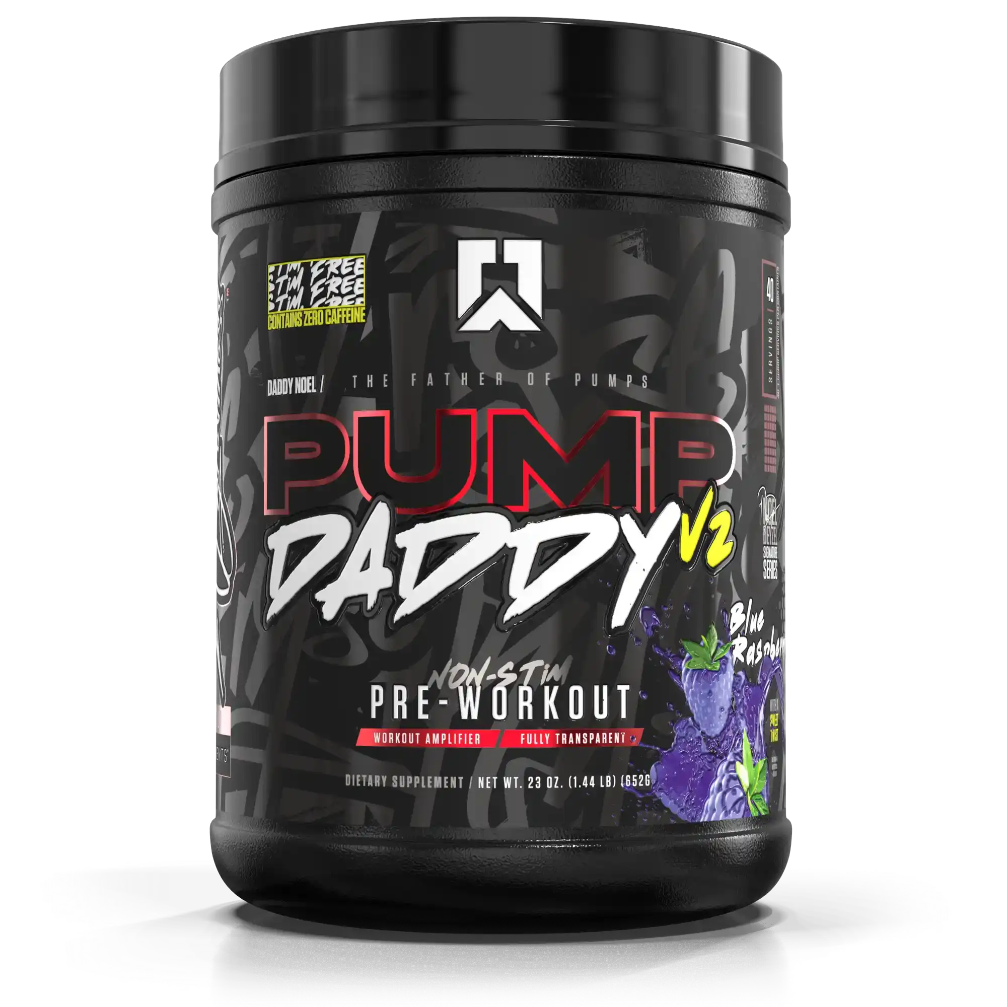 Pump Daddy v2 - Active Daily Fuel
