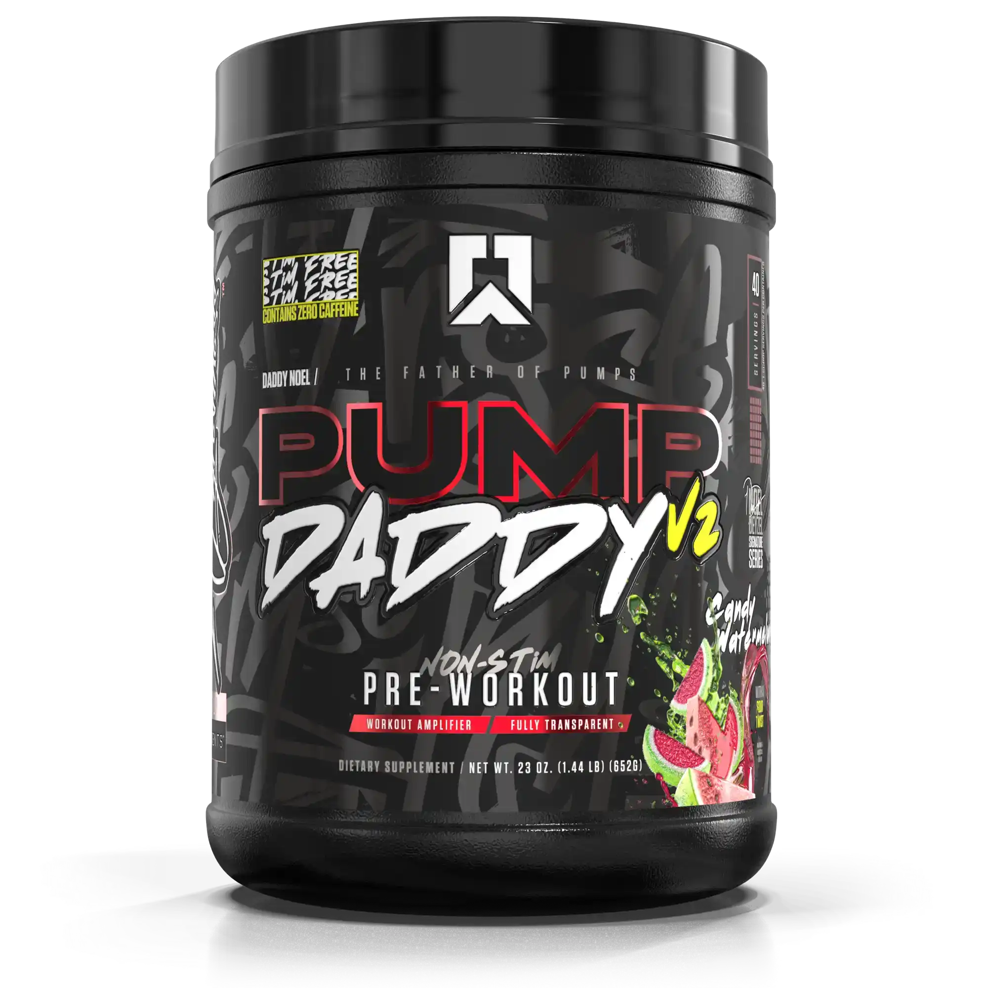 Pump Daddy v2 - Active Daily Fuel