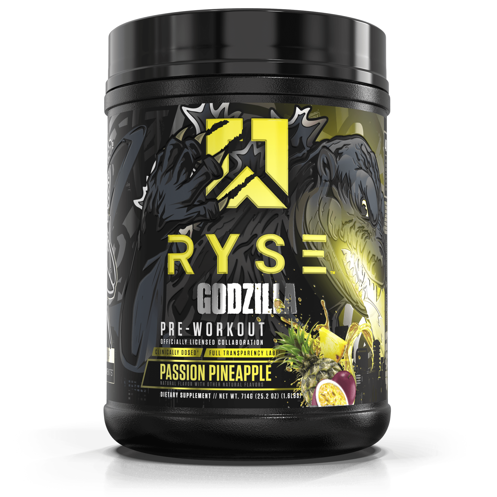 Godzilla Pre-Workout - Active Essentials