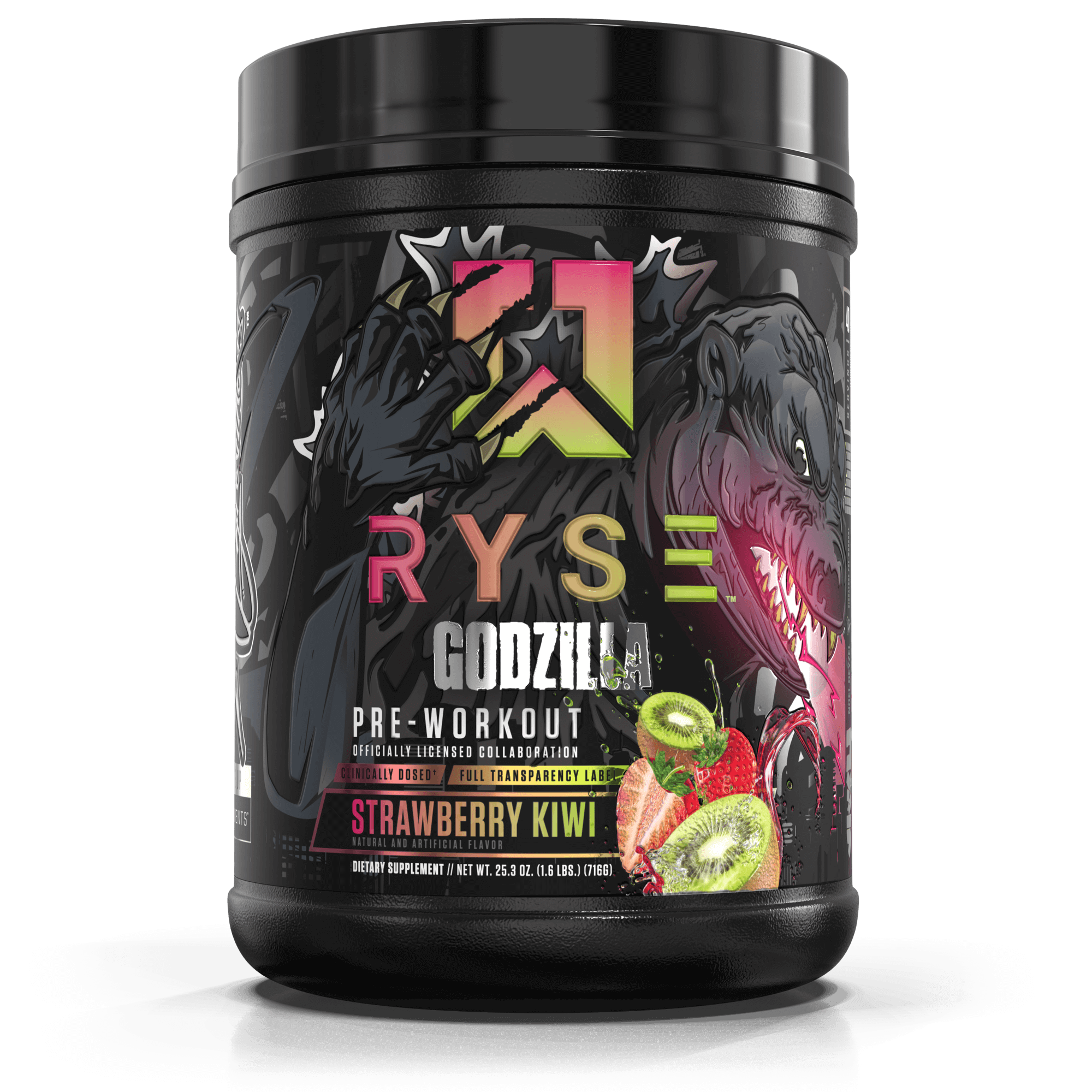 Godzilla Pre-Workout - Active Essentials
