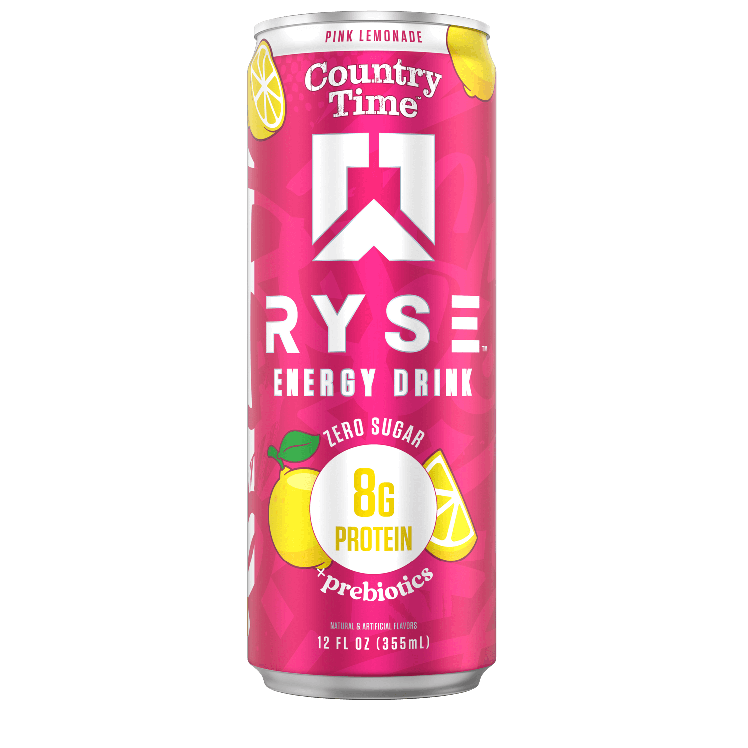 RYSE Energy Drink - Bold Flavor