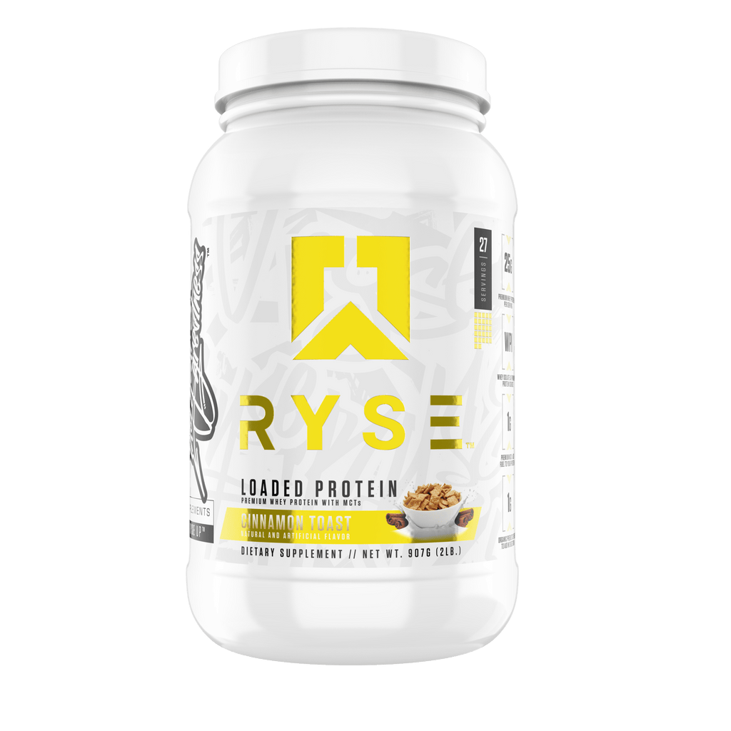 Loaded Protein - Training Support
