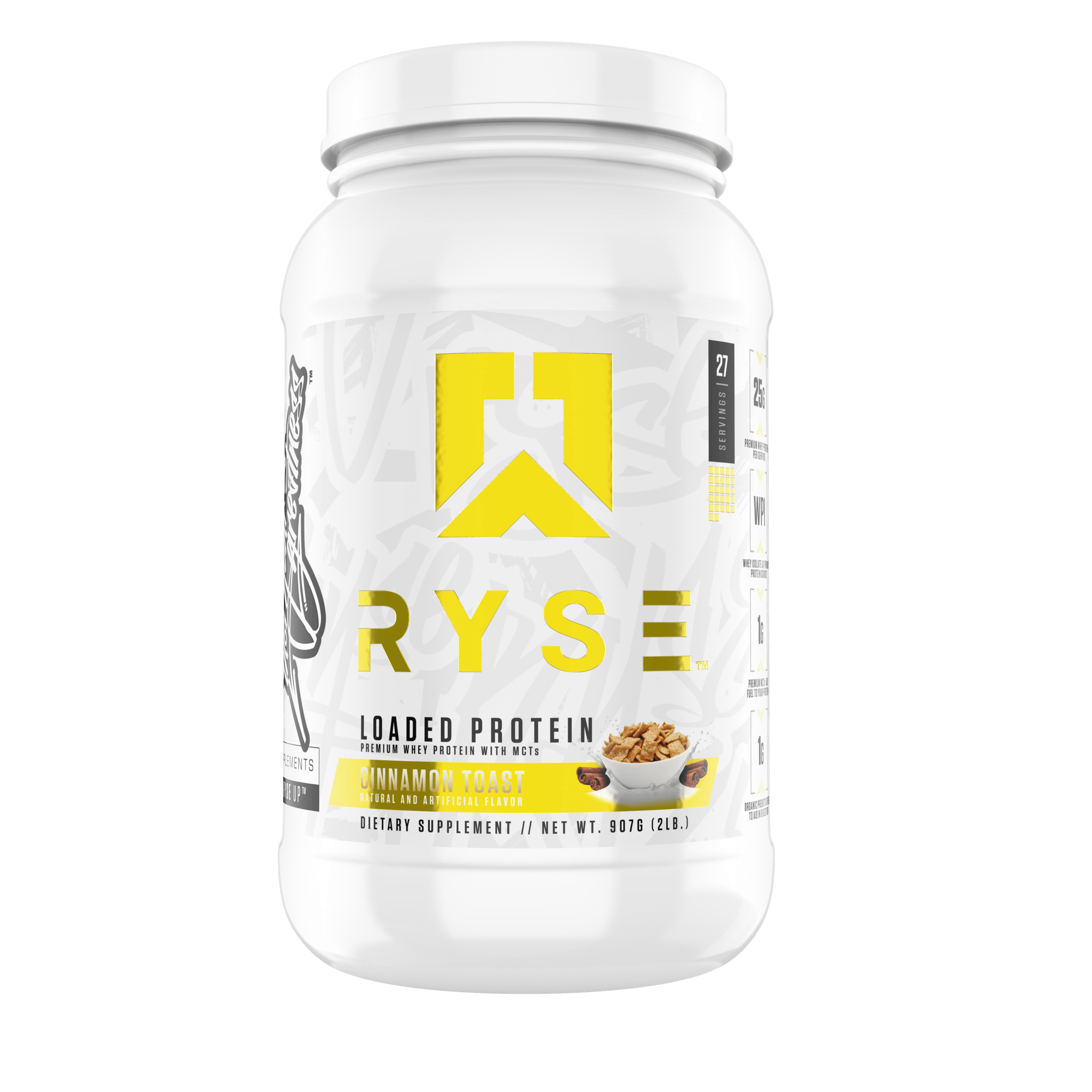 Loaded Protein - Training Support