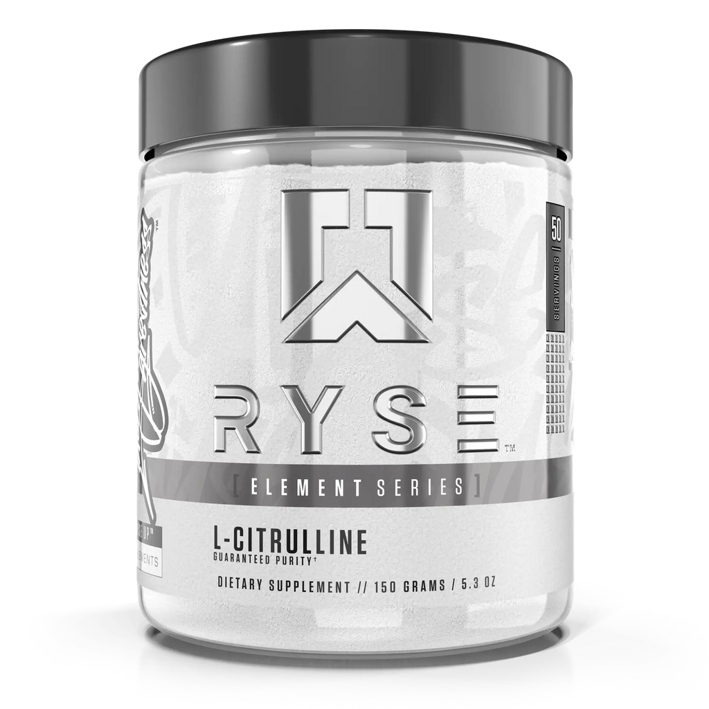 L-Citrulline - Sip and Train