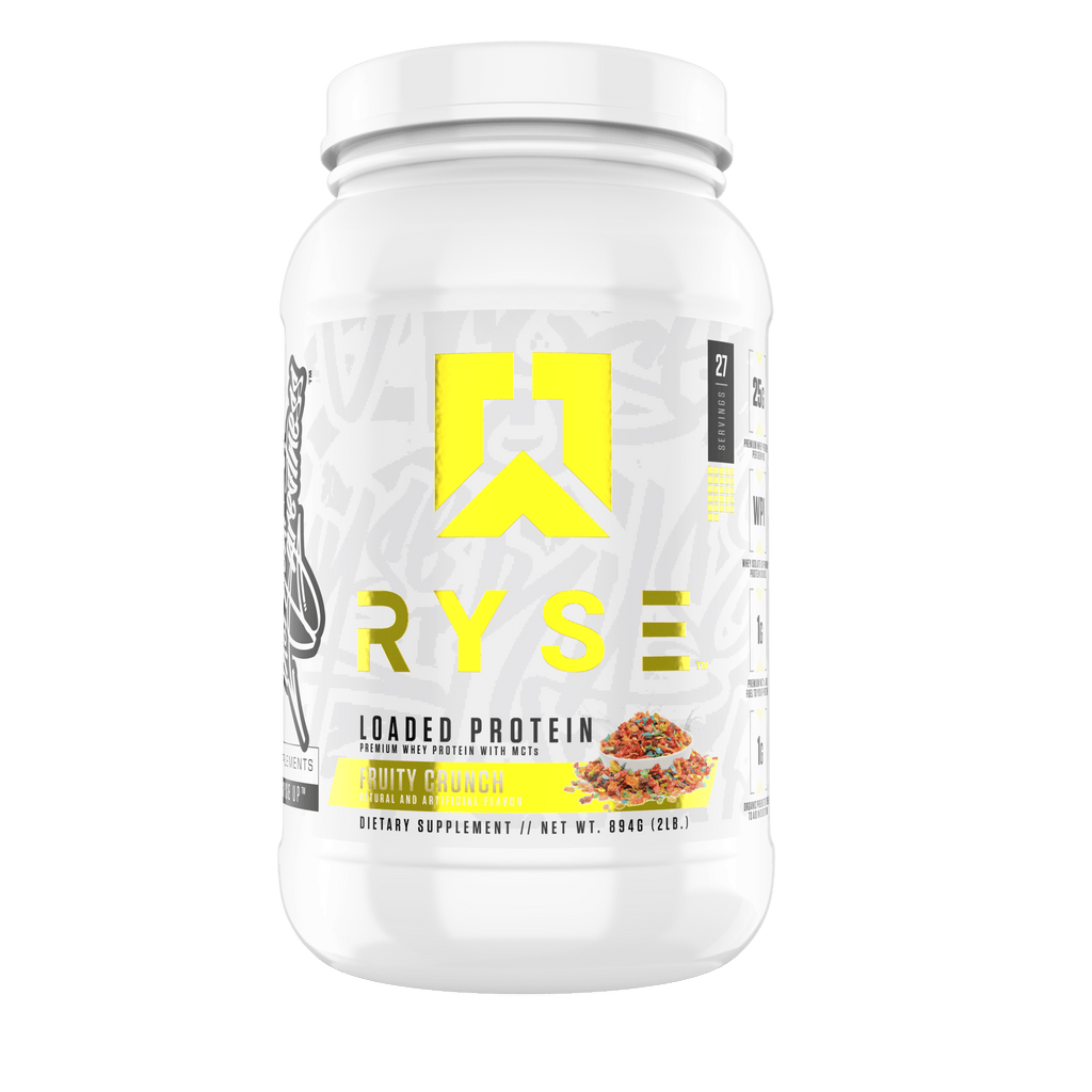 Loaded Protein - Training Support