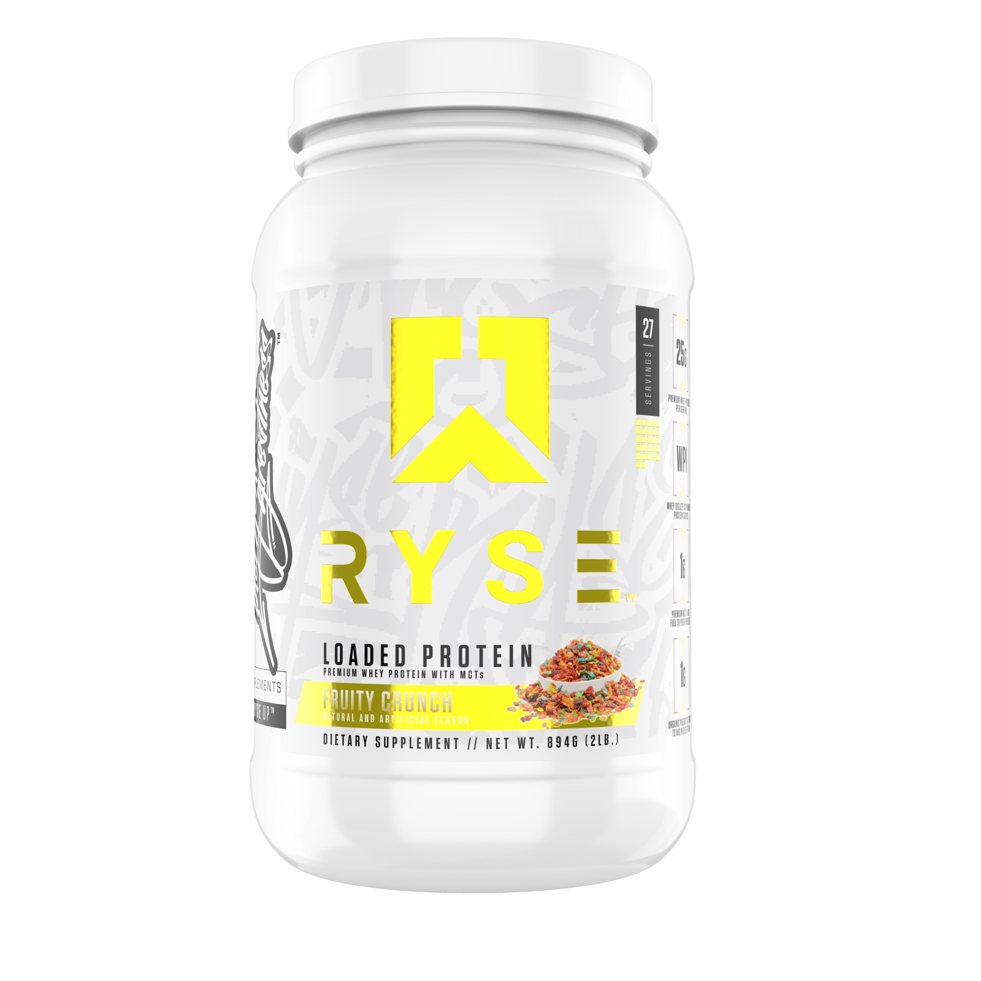 Loaded Protein - Training Support
