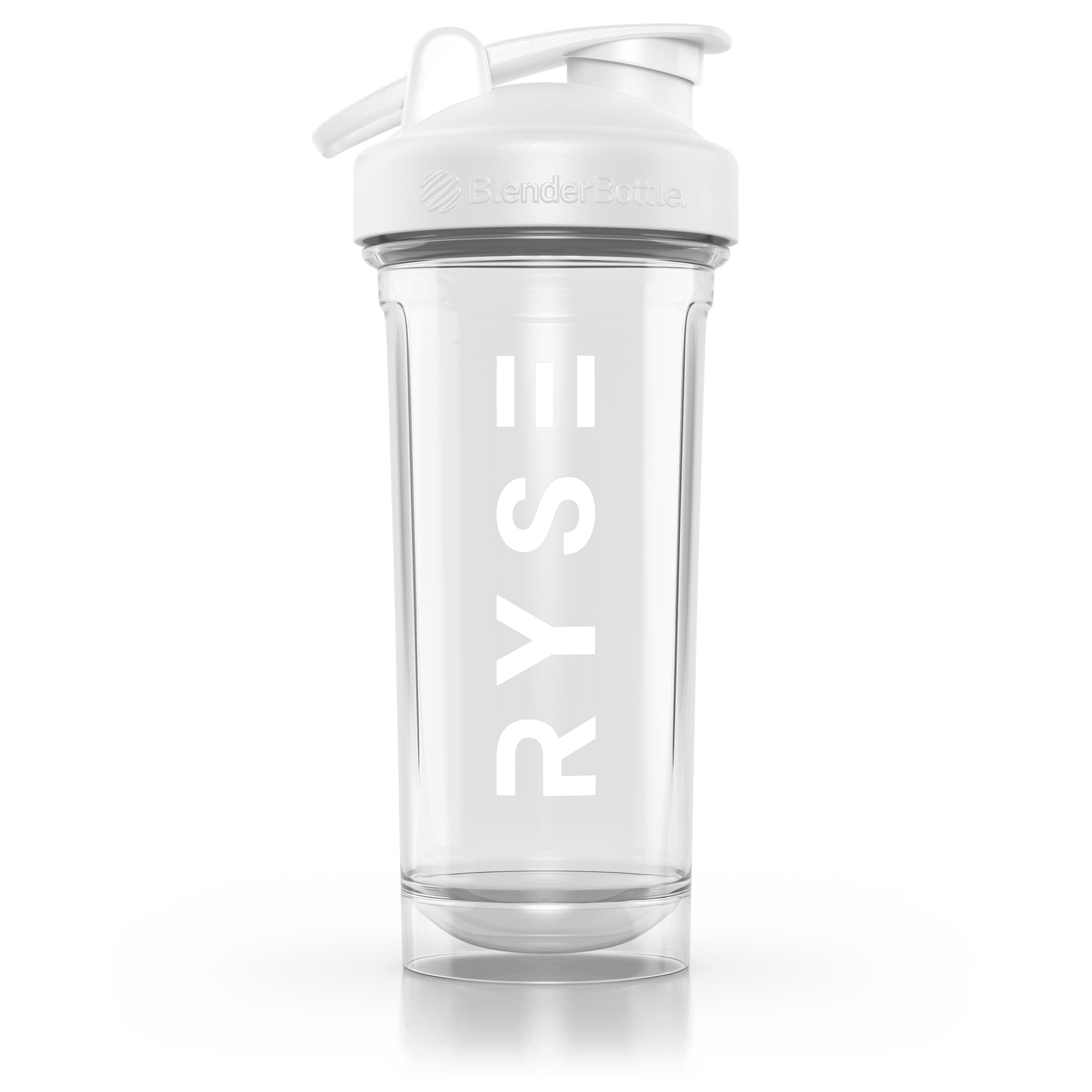RYSE x Blender Bottle - Smooth Flavor