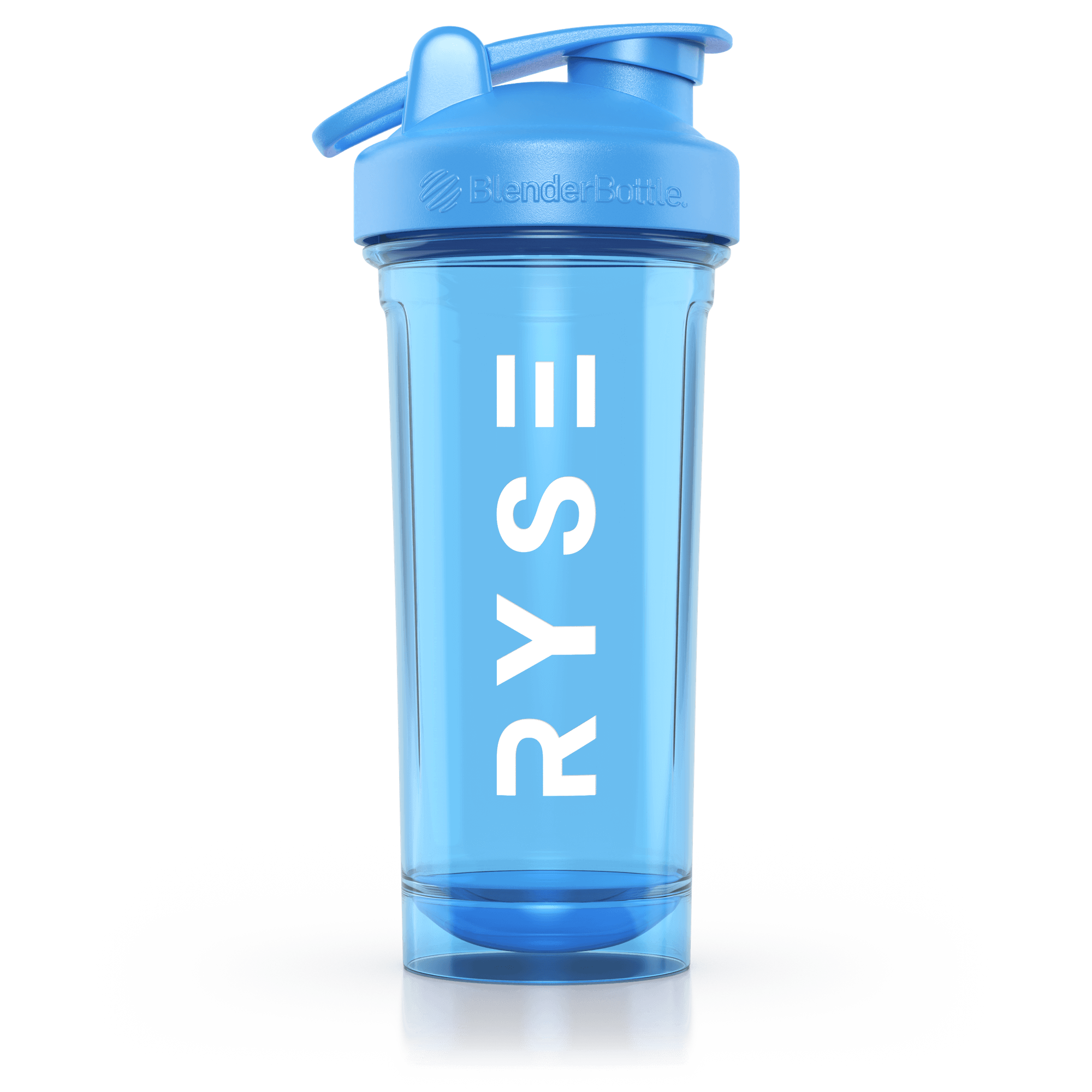 RYSE x Blender Bottle - Smooth Flavor