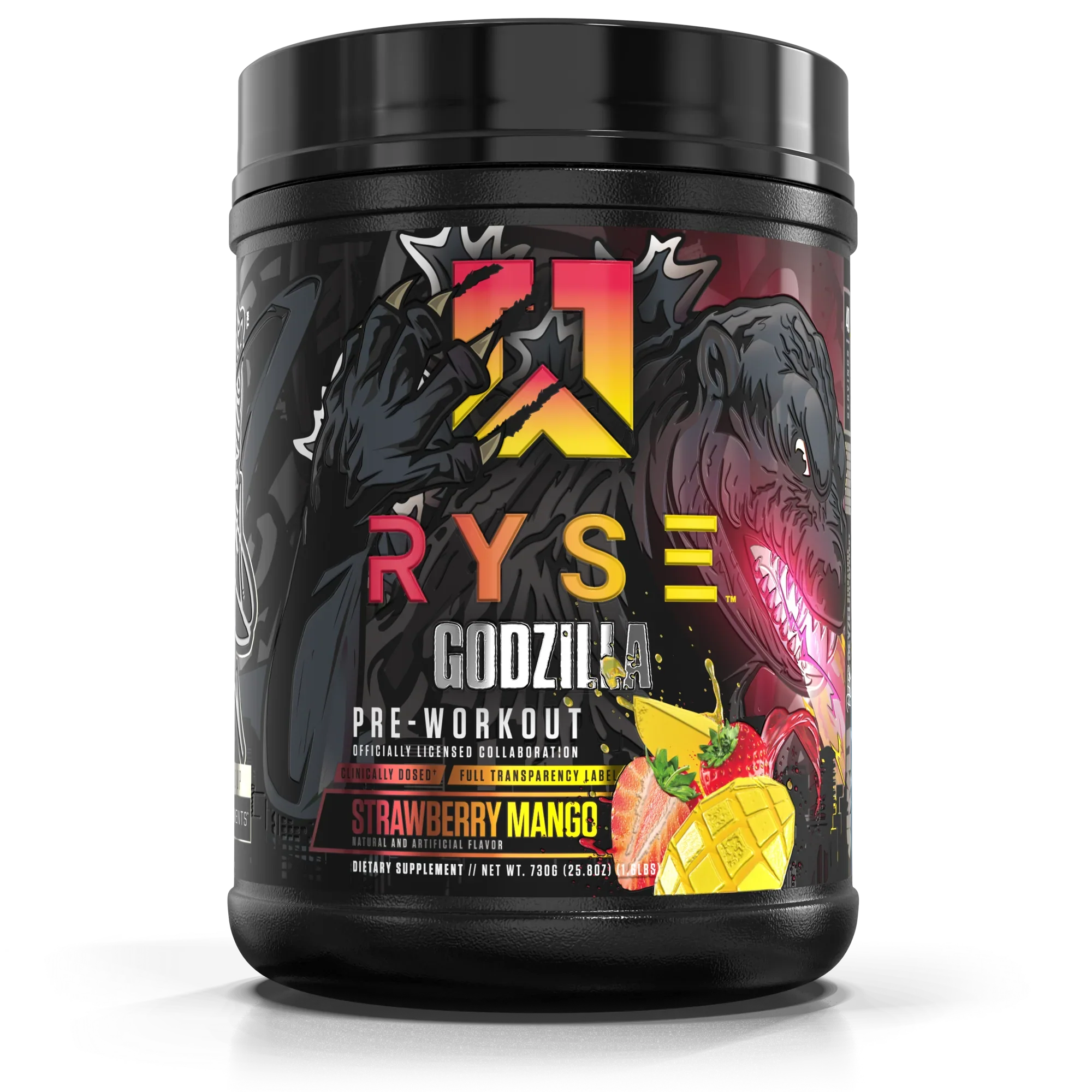 Godzilla Pre-Workout - Active Essentials