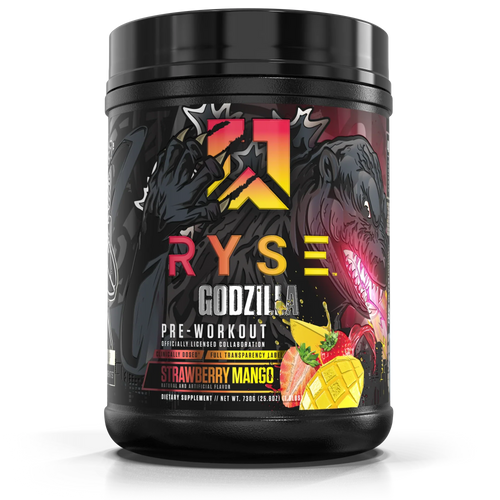 Godzilla Pre-Workout - Active Essentials