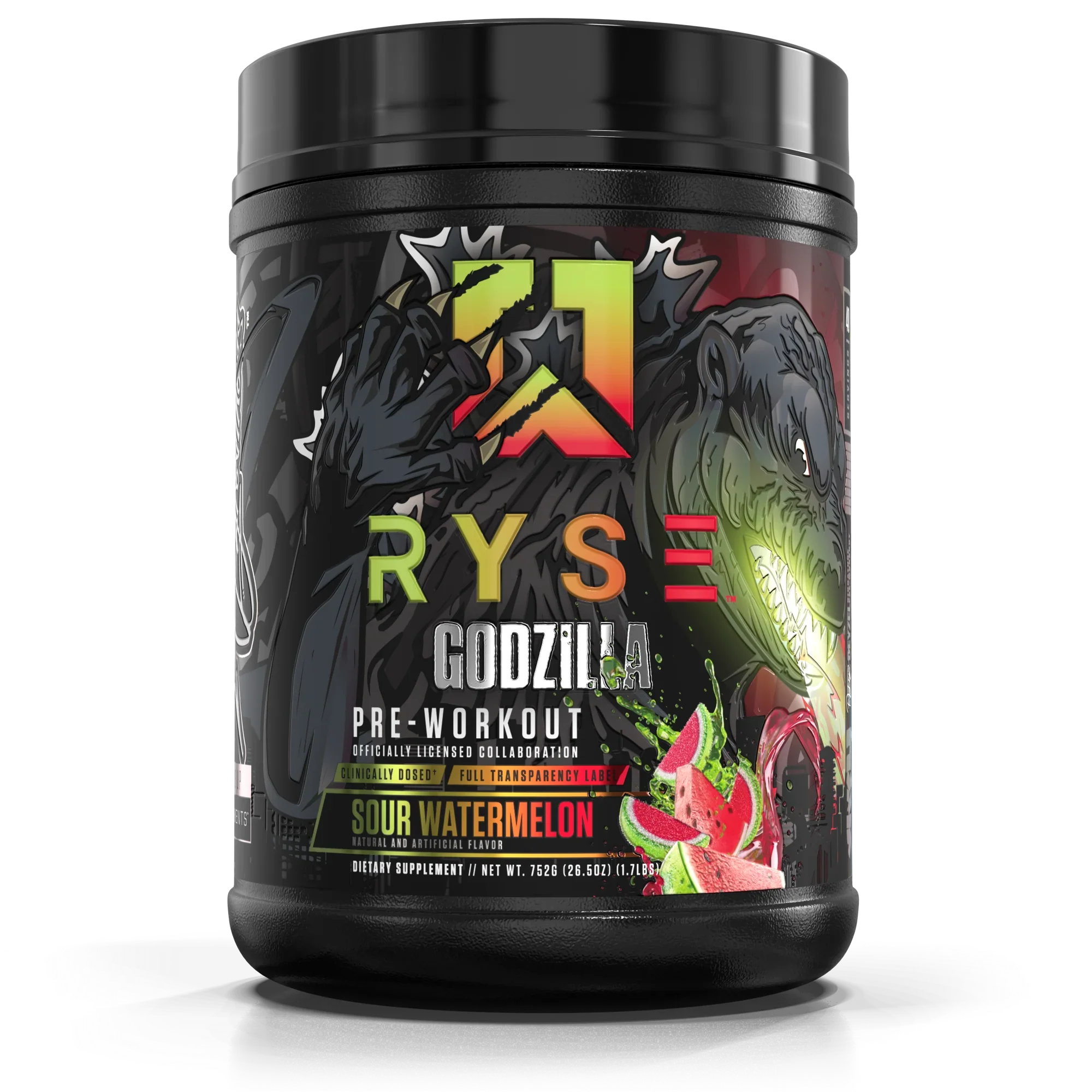 Godzilla Pre-Workout - Active Essentials