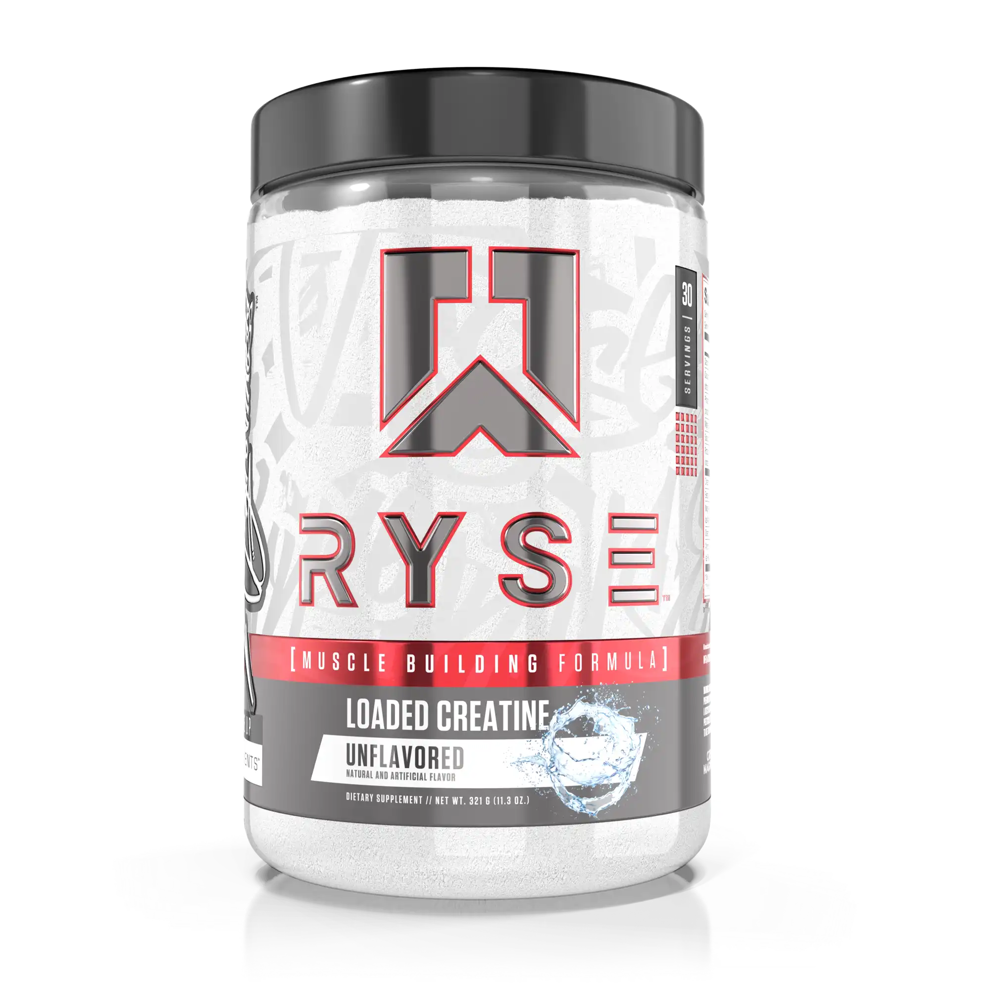 Loaded Creatine - Fuel the Day